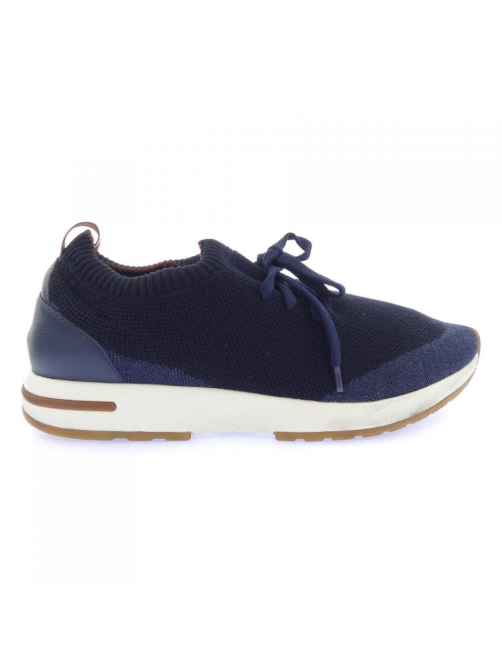 Loro Piana Sneakers Navy